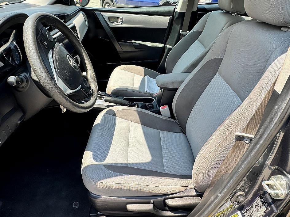 used 2019 Toyota Corolla car, priced at $12,900