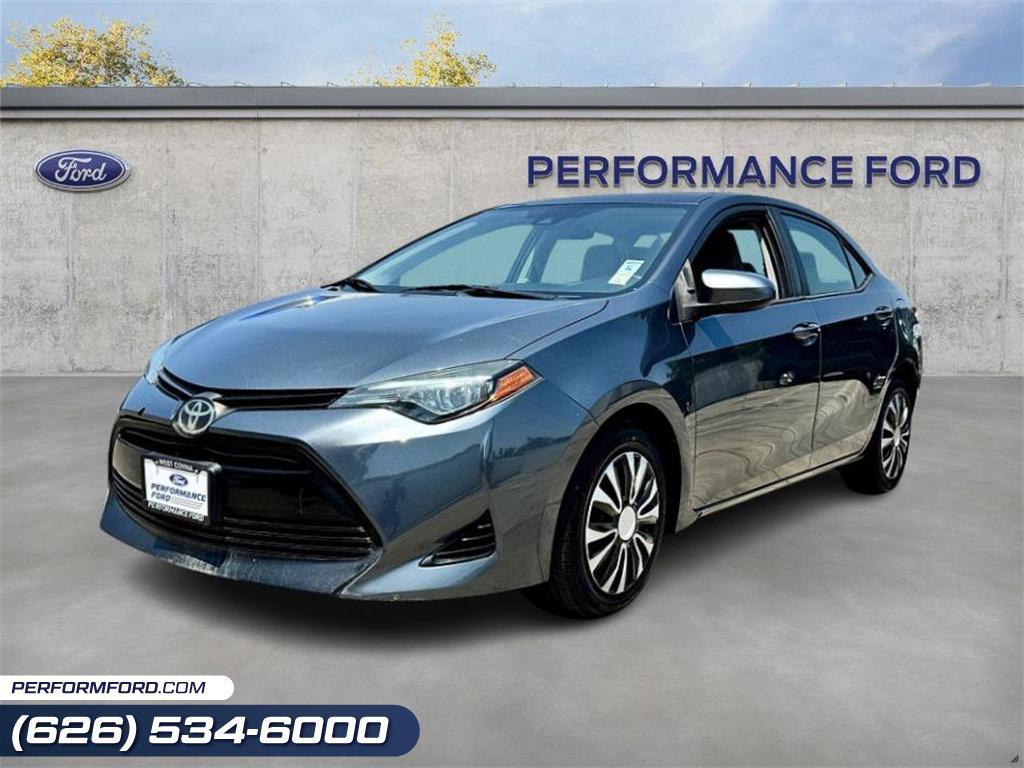 used 2019 Toyota Corolla car, priced at $12,900