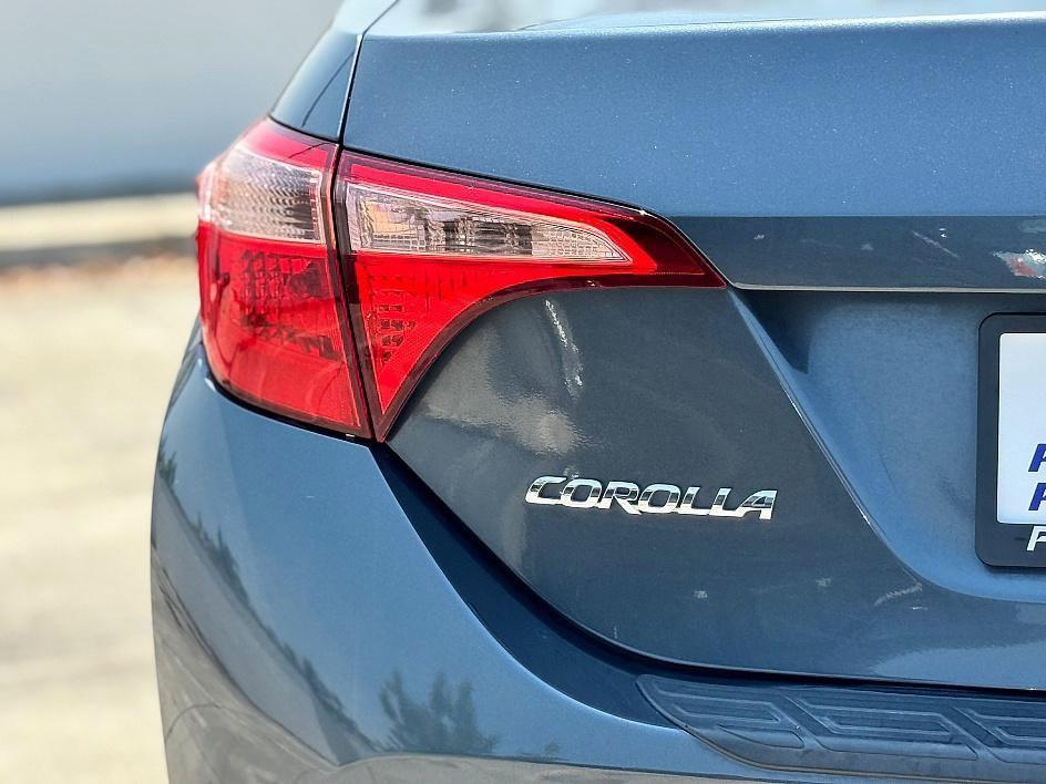 used 2019 Toyota Corolla car, priced at $12,900