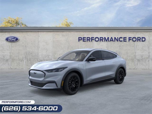 new 2025 Ford Mustang Mach-E car, priced at $42,780