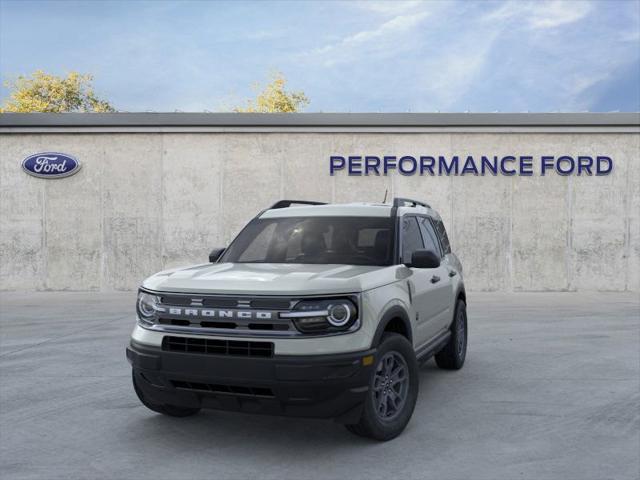 new 2024 Ford Bronco Sport car, priced at $30,685