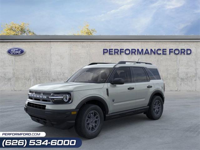 new 2024 Ford Bronco Sport car, priced at $30,685