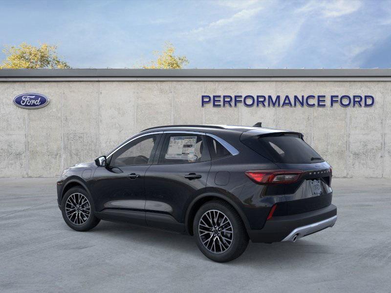 new 2025 Ford Escape PHEV car, priced at $31,411