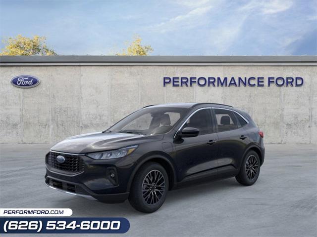 new 2025 Ford Escape PHEV car, priced at $32,148