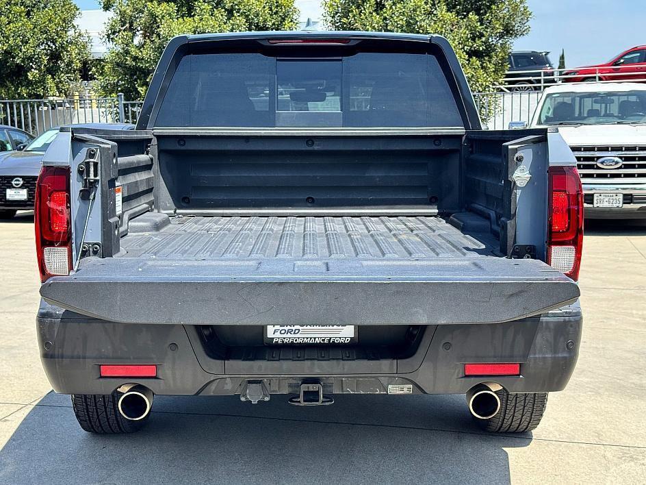 used 2023 Honda Ridgeline car, priced at $33,985