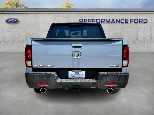 used 2023 Honda Ridgeline car, priced at $38,598
