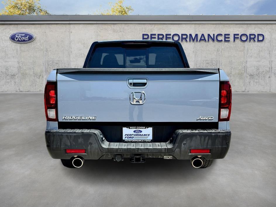 used 2023 Honda Ridgeline car, priced at $33,985