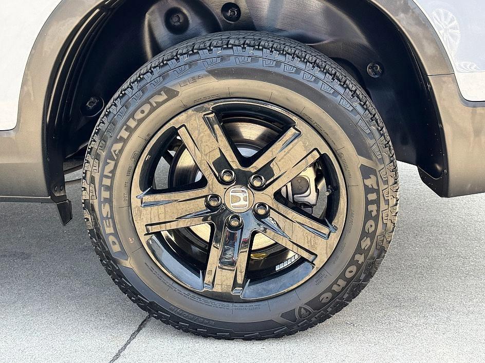 used 2023 Honda Ridgeline car, priced at $33,985