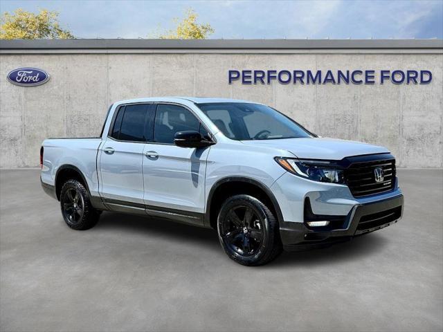 used 2023 Honda Ridgeline car, priced at $38,598
