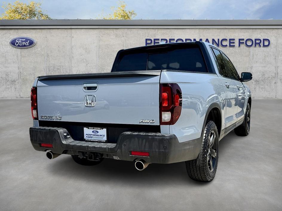 used 2023 Honda Ridgeline car, priced at $33,985