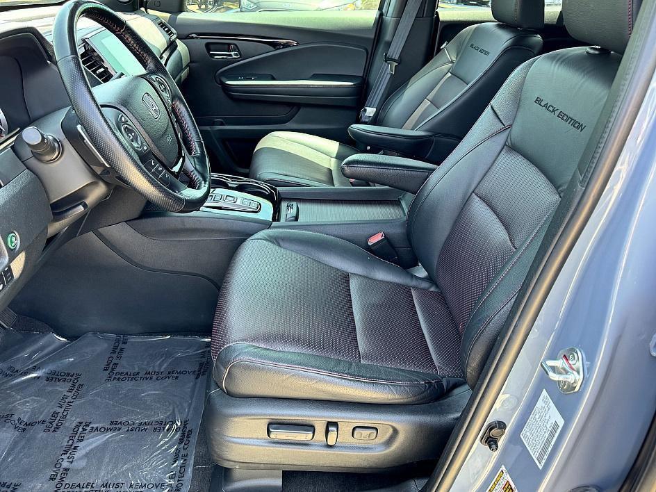 used 2023 Honda Ridgeline car, priced at $33,985