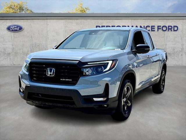 used 2023 Honda Ridgeline car, priced at $38,598