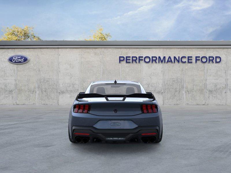 new 2025 Ford Mustang car, priced at $81,750