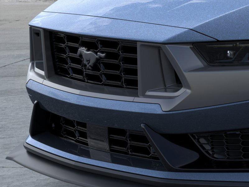 new 2025 Ford Mustang car, priced at $81,750