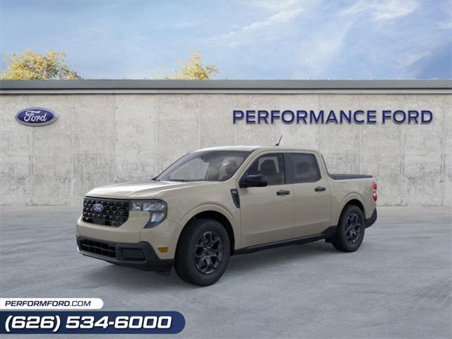 new 2025 Ford Maverick car, priced at $35,025