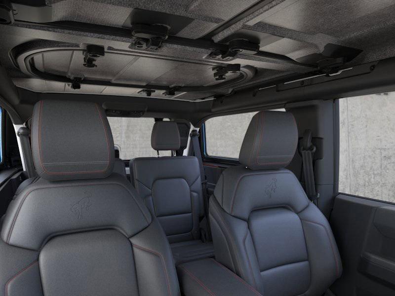 new 2025 Ford Bronco car, priced at $77,630