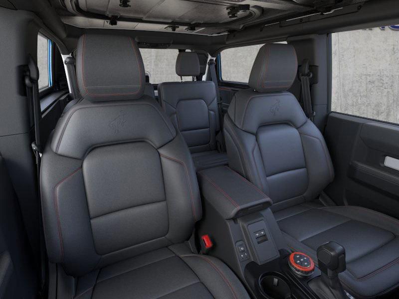 new 2025 Ford Bronco car, priced at $77,630