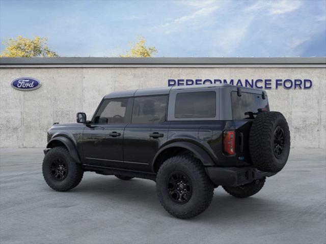 new 2024 Ford Bronco car, priced at $64,940