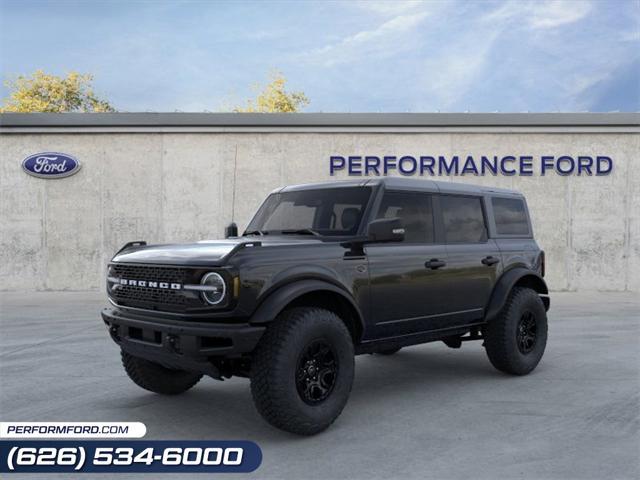 new 2024 Ford Bronco car, priced at $64,940