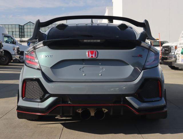 used 2019 Honda Civic Type R car, priced at $43,995