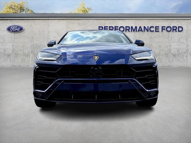 used 2021 Lamborghini Urus car, priced at $227,800