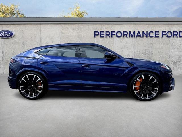 used 2021 Lamborghini Urus car, priced at $227,800