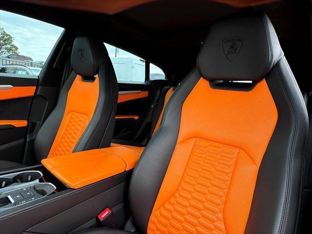 used 2021 Lamborghini Urus car, priced at $227,800