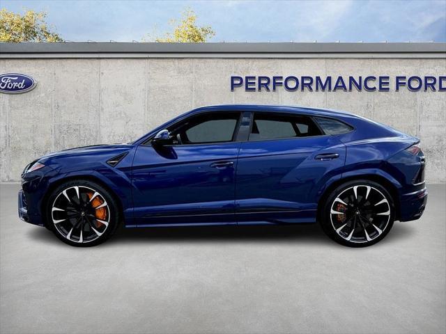 used 2021 Lamborghini Urus car, priced at $227,800