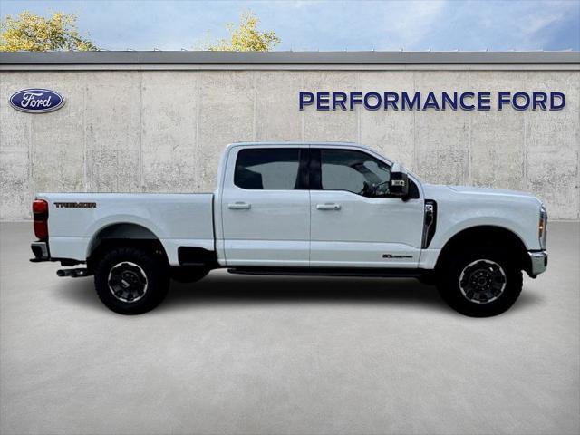 used 2023 Ford F-250 car, priced at $85,165