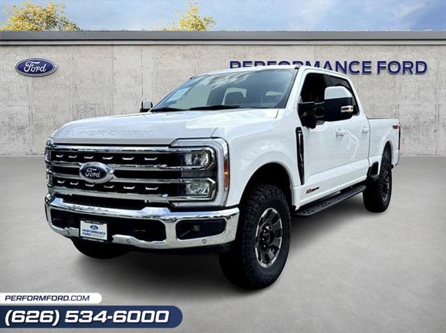 used 2023 Ford F-250 car, priced at $85,890