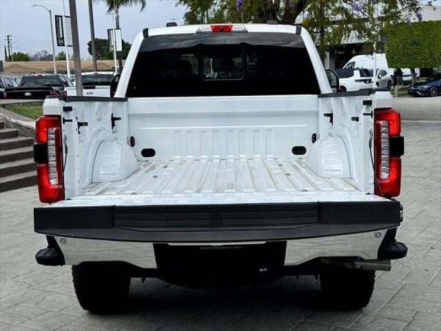 used 2023 Ford F-250 car, priced at $85,165