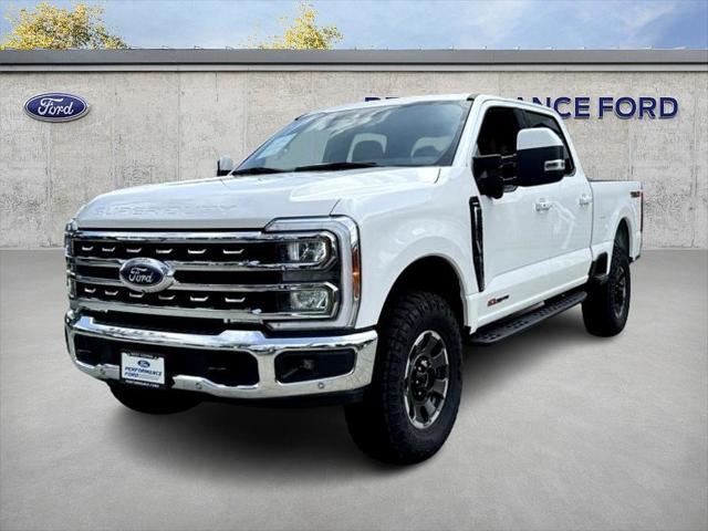 used 2023 Ford F-250 car, priced at $85,165