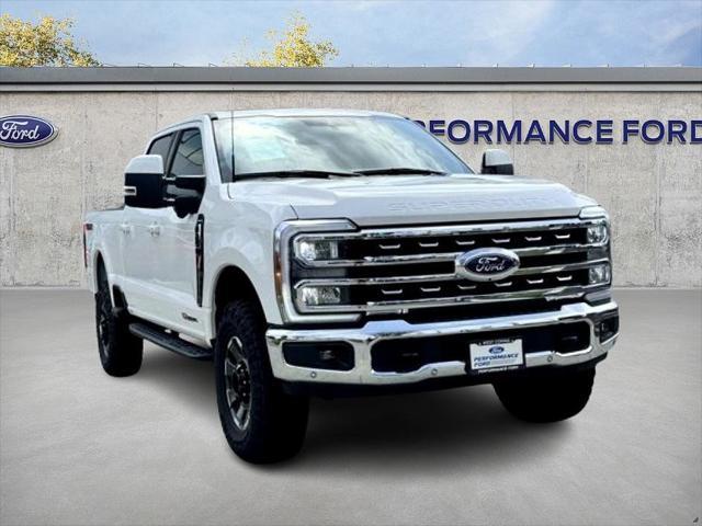 used 2023 Ford F-250 car, priced at $85,165