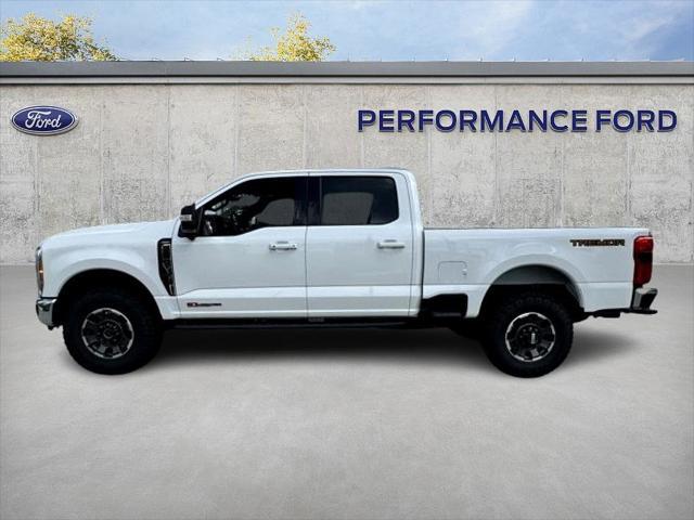 used 2023 Ford F-250 car, priced at $85,165