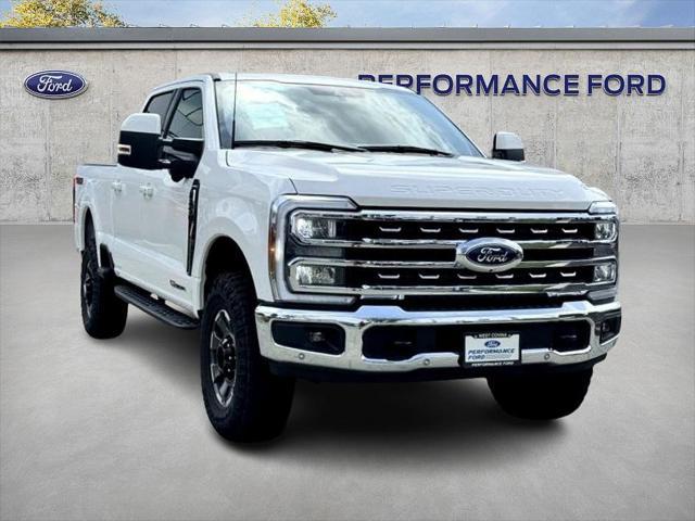 used 2023 Ford F-250 car, priced at $85,165