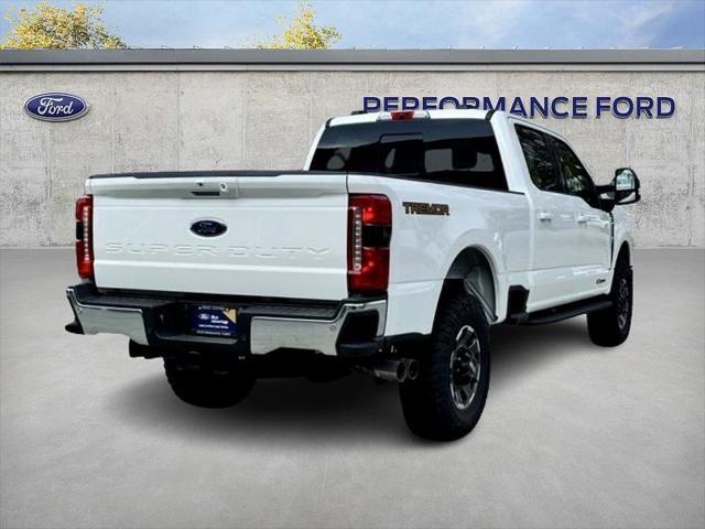 used 2023 Ford F-250 car, priced at $85,165