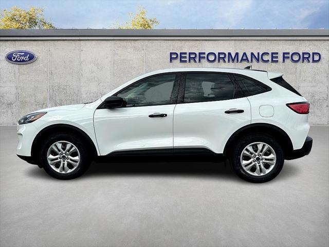 used 2022 Ford Escape car, priced at $15,980