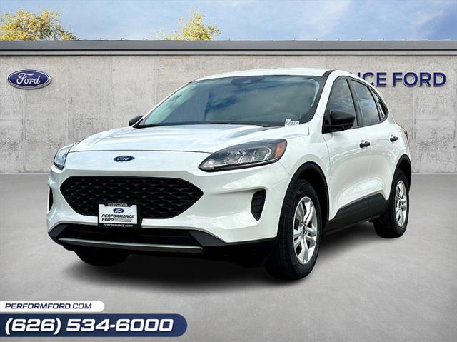 used 2022 Ford Escape car, priced at $15,980