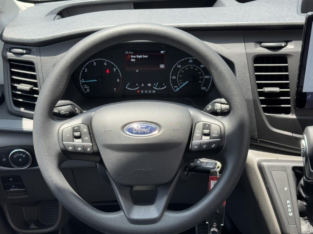 new 2024 Ford Transit-350 car, priced at $57,315