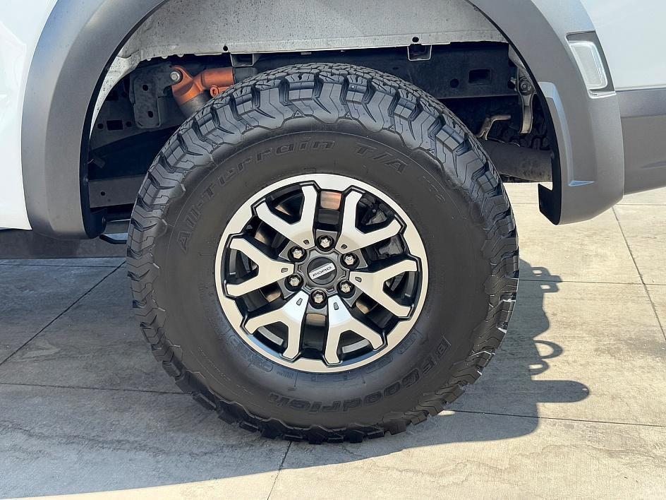 used 2021 Ford F-150 car, priced at $65,998