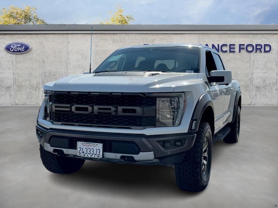 used 2021 Ford F-150 car, priced at $65,998