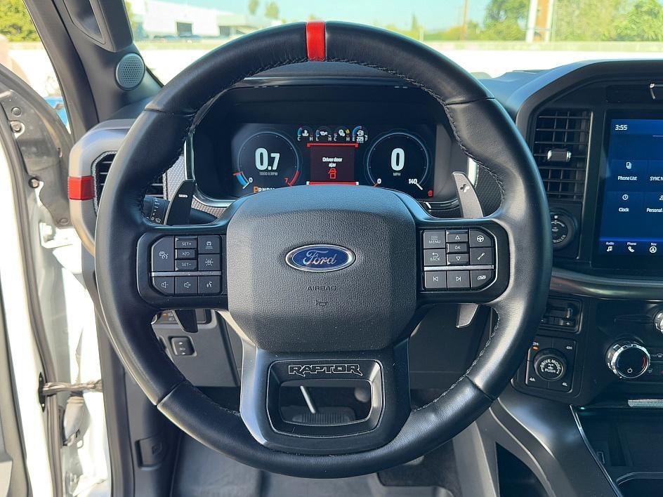 used 2021 Ford F-150 car, priced at $65,998
