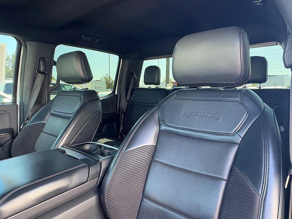 used 2021 Ford F-150 car, priced at $65,998
