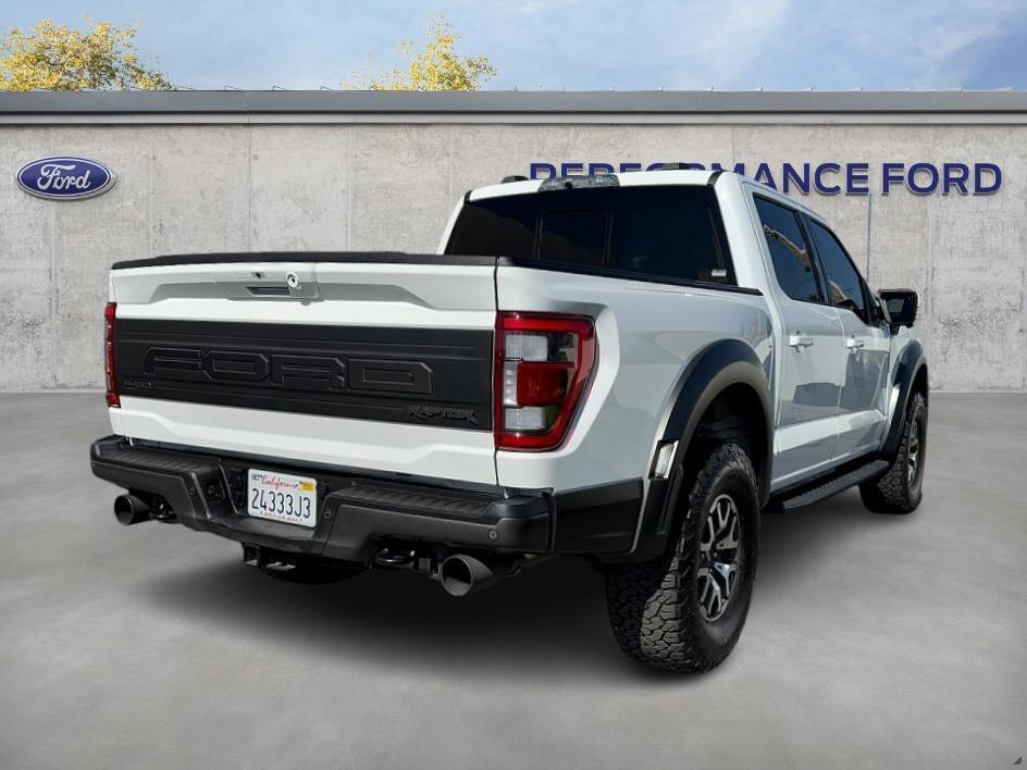 used 2021 Ford F-150 car, priced at $65,998