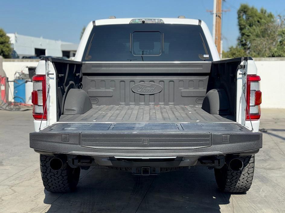 used 2021 Ford F-150 car, priced at $65,998