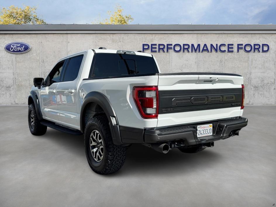 used 2021 Ford F-150 car, priced at $65,998