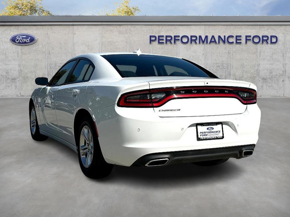 used 2023 Dodge Charger car, priced at $18,300