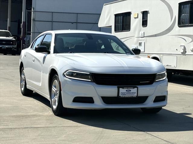 used 2023 Dodge Charger car, priced at $21,599