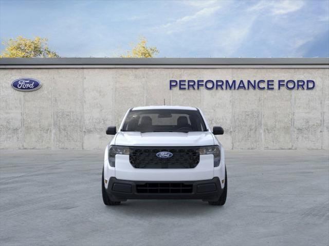 new 2025 Ford Maverick car, priced at $27,156
