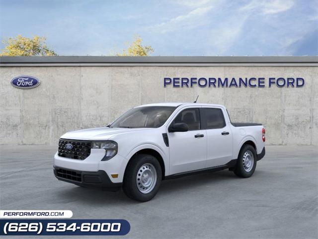 new 2025 Ford Maverick car, priced at $30,705